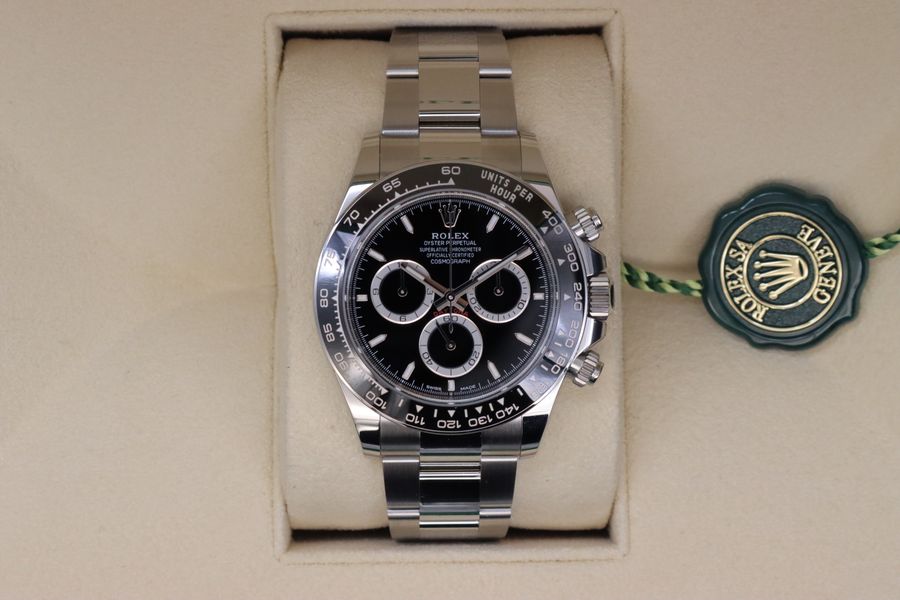 Rolex Daytona 126500 LN